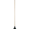 Primaster Laubrechen 20 Zinken inkl. Stiel 120 cm grün