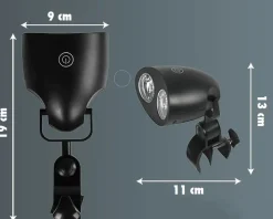 Primaster LED Grill-Leuchte