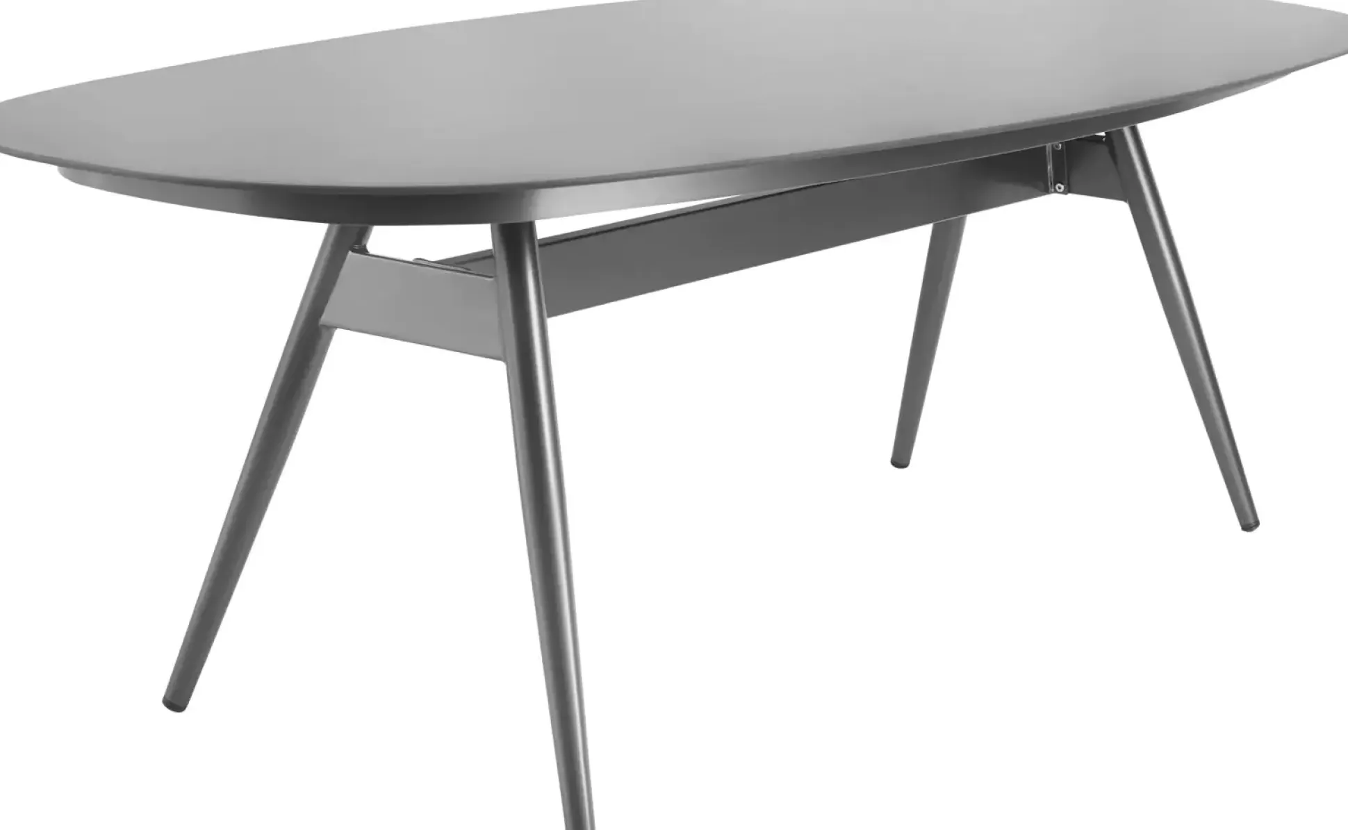 Primaster Lounge Möbelset Calvo 5-teilig natur mit wetterfestem Bezug