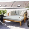 Primaster Loungebett Capri inkl. Auflage