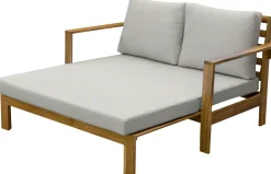 Primaster Loungebett Capri inkl. Auflage