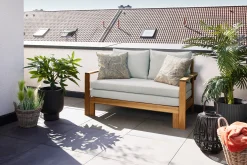 Primaster Loungebett Capri inkl. Auflage