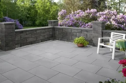 Primaster Mauerstein Garten 50 x 25 x 20 cm grau anthrazit nuanciert