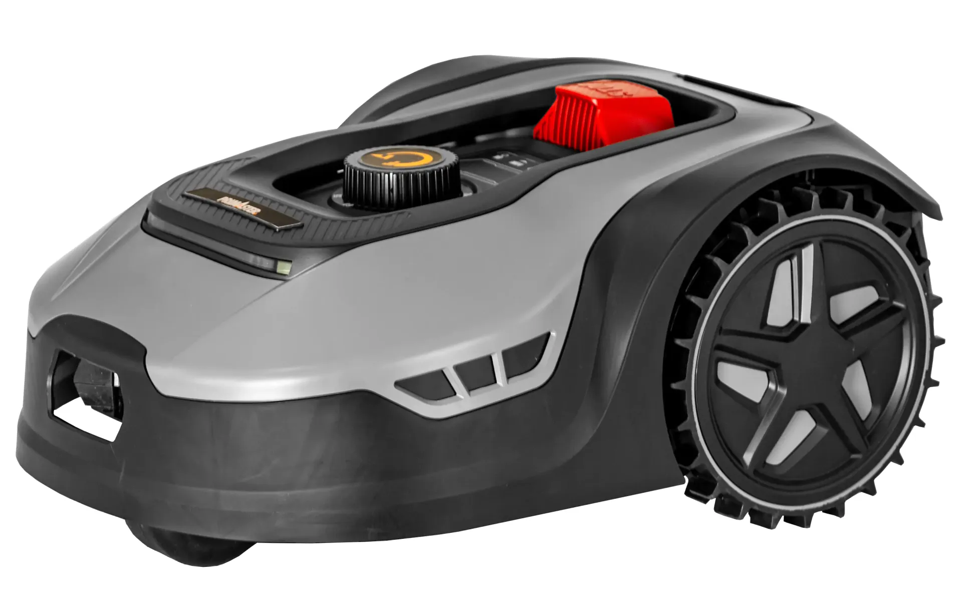 Primaster Mähroboter PMROM 600, 20 V, 18 cm Schnittbreite