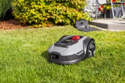 Primaster Mähroboter PMROM 600, 20 V, 18 cm Schnittbreite