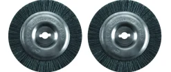 Primaster Nylonbürsten Set für PMAF 20 2 Stück im Pack