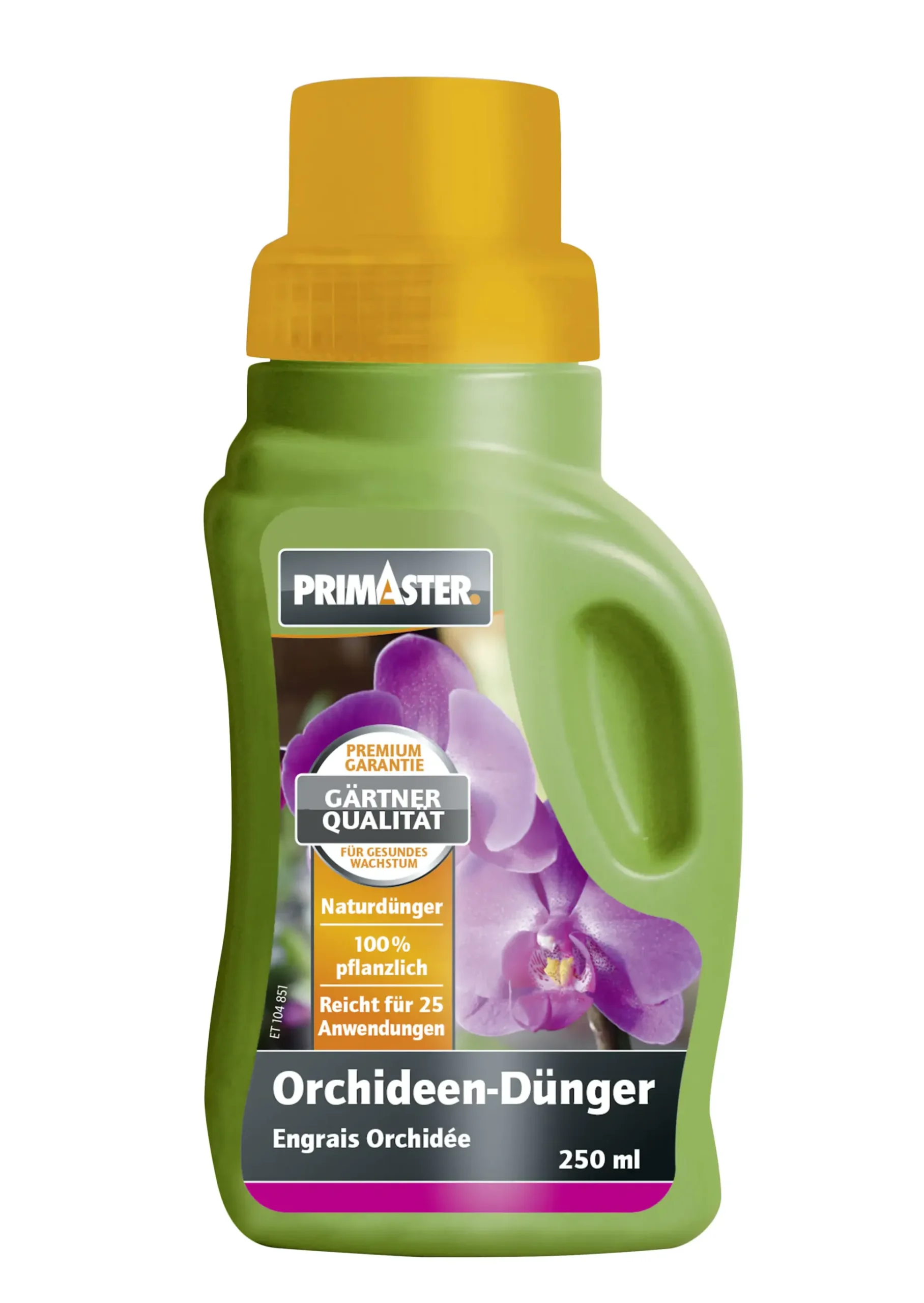 Primaster Orchideen-Dünger 250 ml