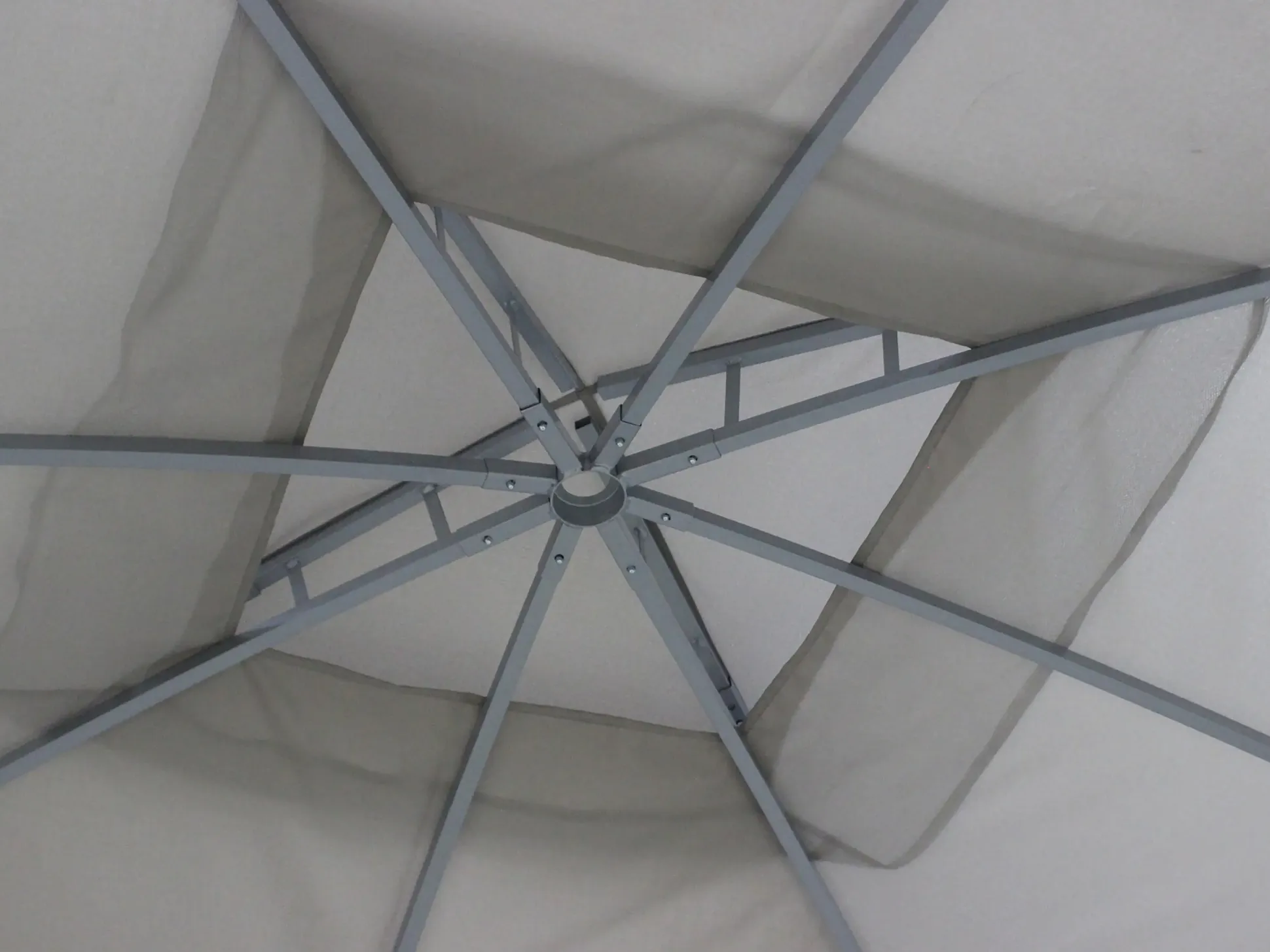 Primaster Pavillon Forli 295 x 295 cm