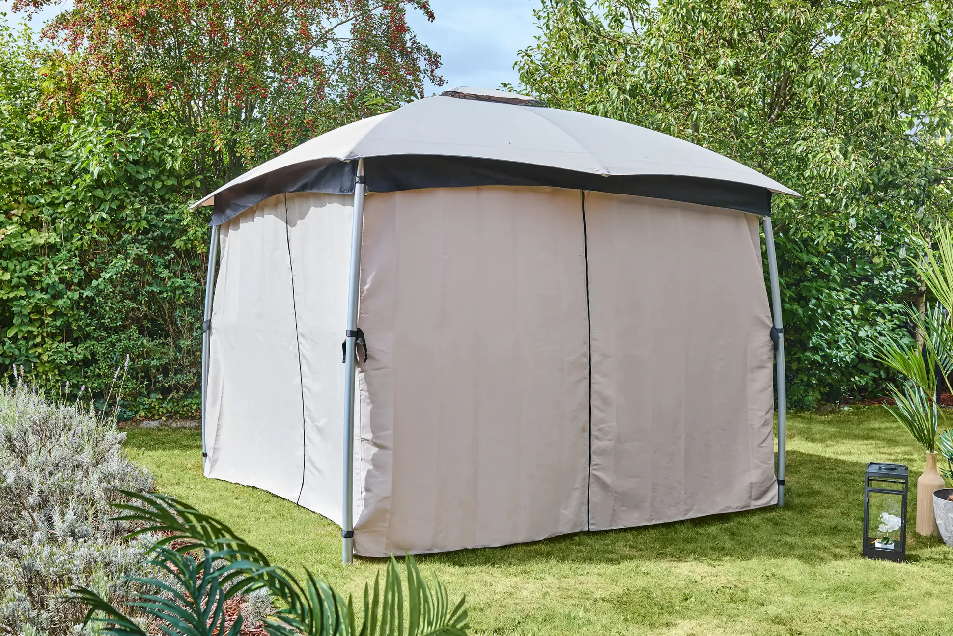 Primaster Pavillon Forli 295 x 295 cm