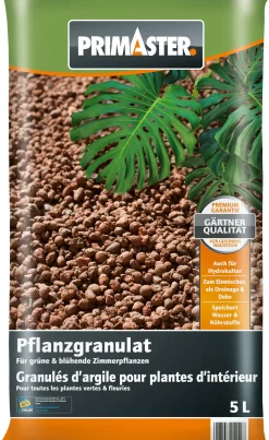 Primaster Pflanzgranulat 5 L