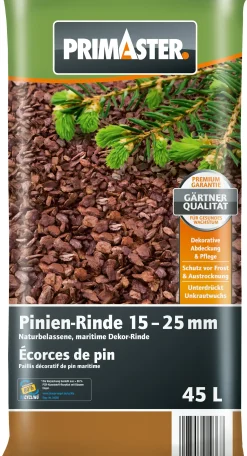 Primaster Pinienrinde 15-25 mm 45 L