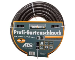 Primaster Profi-Gartenschlauch 25 m Ø 19 mm (3/4