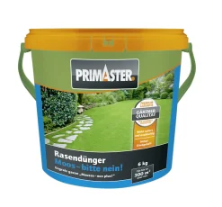 Primaster Rasendünger mit Langzeitwirkung 6 kg
