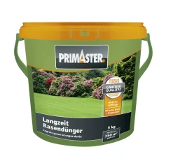 Primaster Rasendünger mit Langzeitwirkung 5 kg
