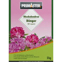 Primaster Rhododendron-Dünger 2 kg