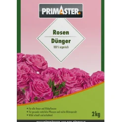 Primaster Rosendünger 2 kg