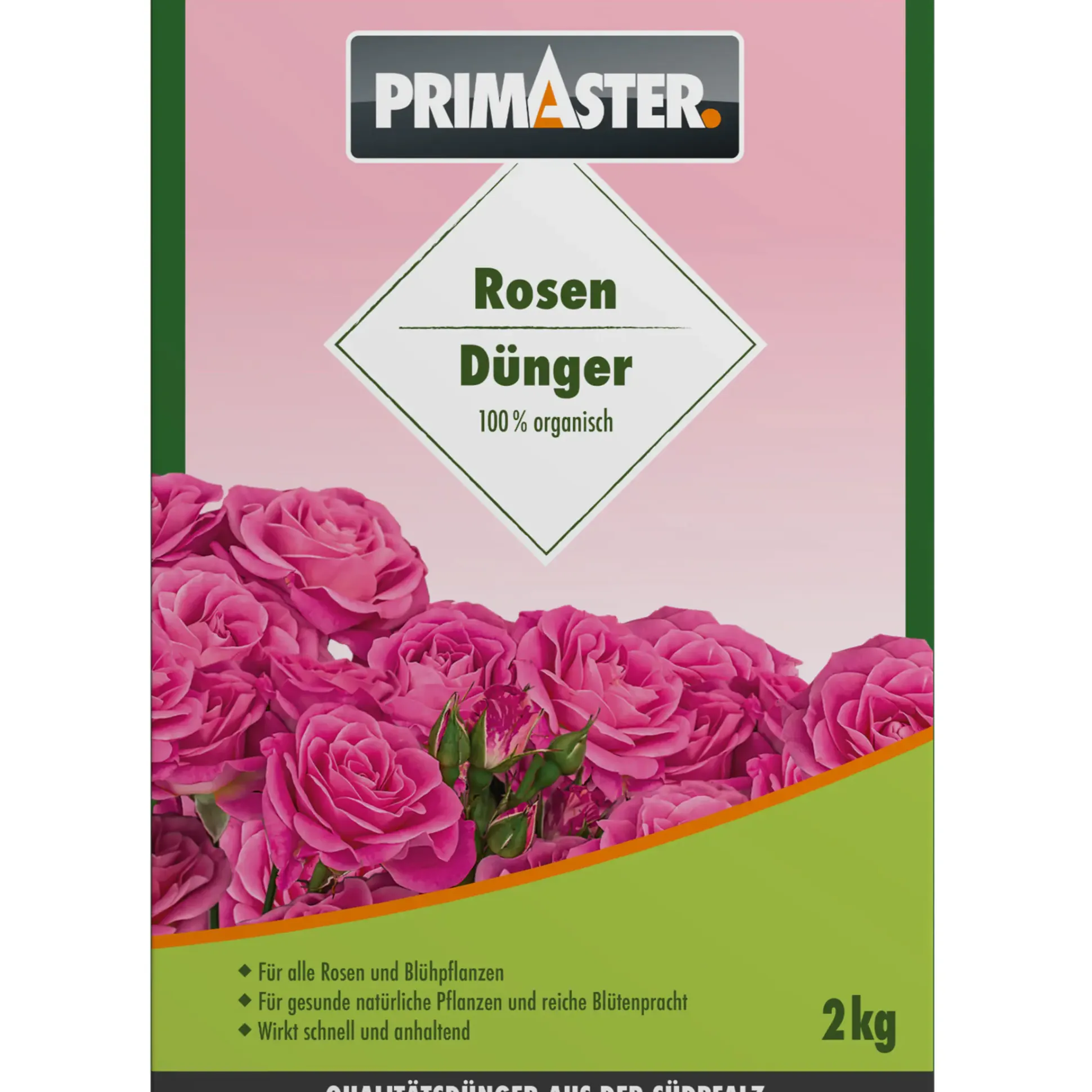 Primaster Rosendünger 2 kg
