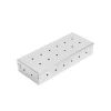 Primaster Räucherbox für Grill Edelstahl