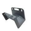 Primaster Schlauchhalter für Gartenschlauch grau
