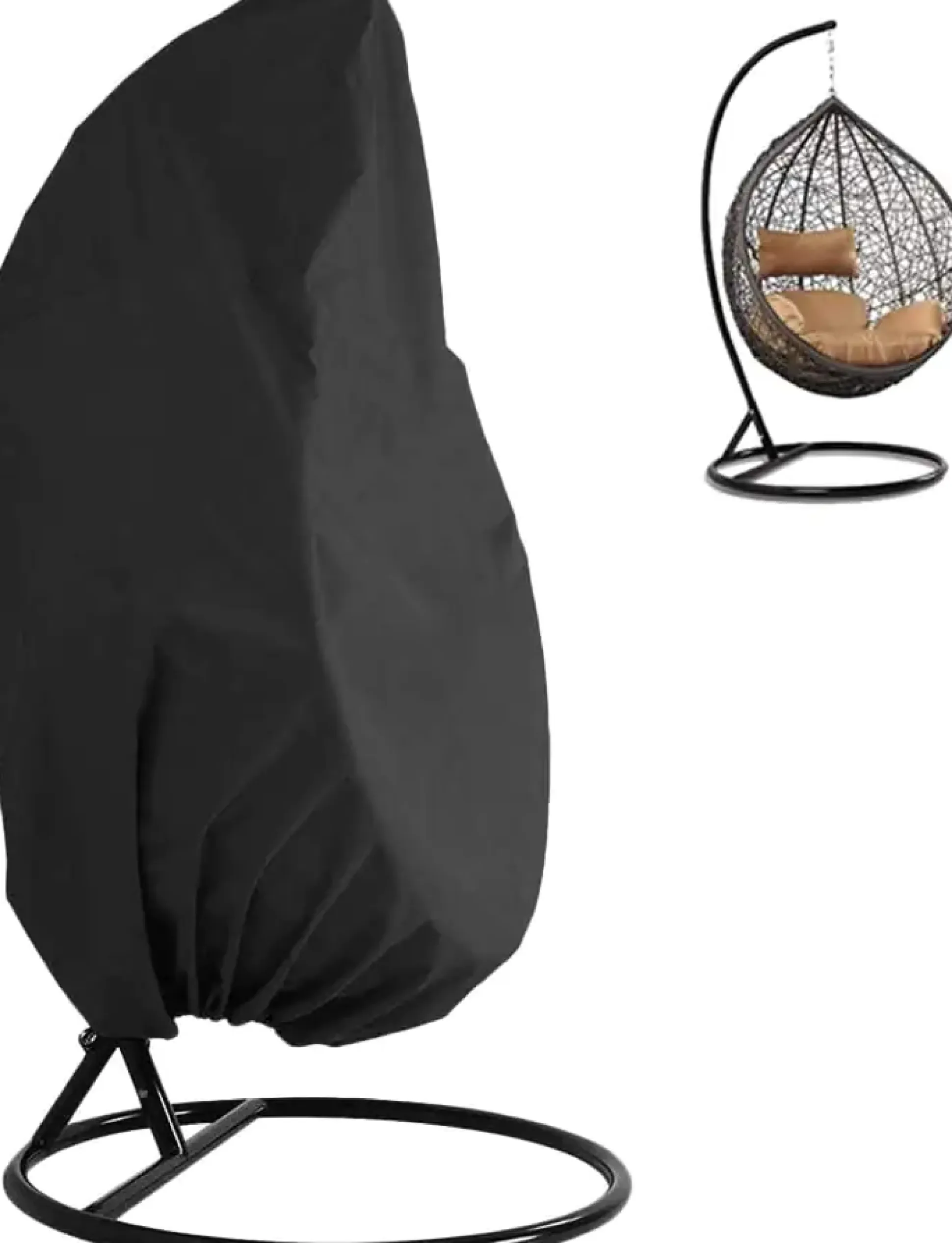 Primaster Schutzhülle Exclusive für Hängesessel Ø 110 cm, Höhe 200 cm