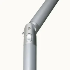 Primaster Sonnenschirm Ingenio dunkelgrün, Ø 2,5 m