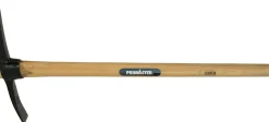 Primaster Spitzhacke 2,5 kg mit Holzstiel