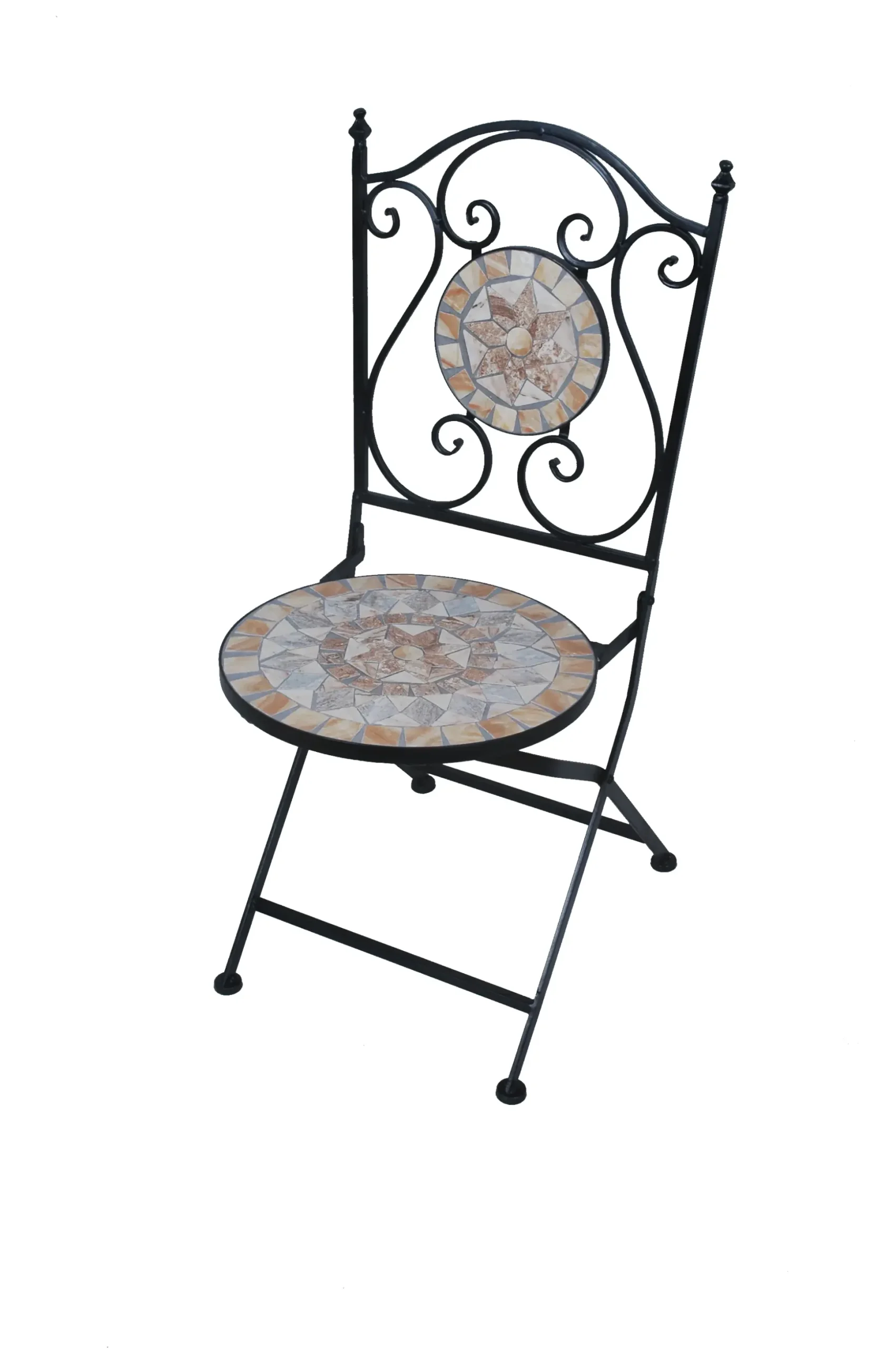 Primaster Stuhl Provence Mosaik
