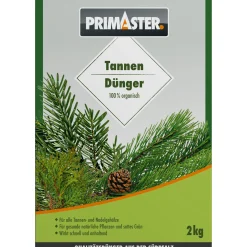 Primaster Tannendünger 2 kg