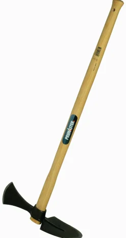 Primaster Wiedehopfhacke Ovalblatt 1,8 kg mit Holzstiel