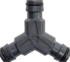 Primaster Y-Kupplung für Gartenschlauch