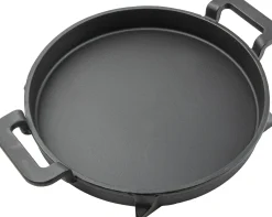 Primaster Grillpfanne aus Gusseisen Ø 30 cm