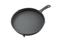 Primaster Grillpfanne aus Gusseisen Ø 26 cm