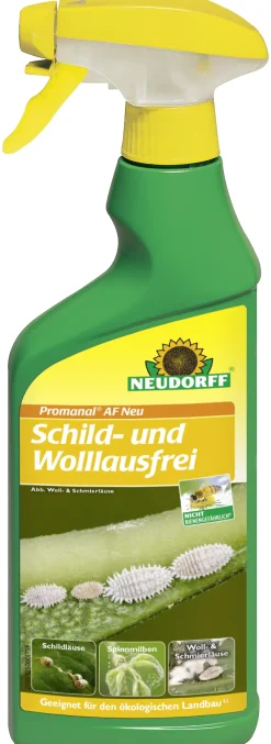 Prom. AF Neu Schild Wolllausfrei 500 ml