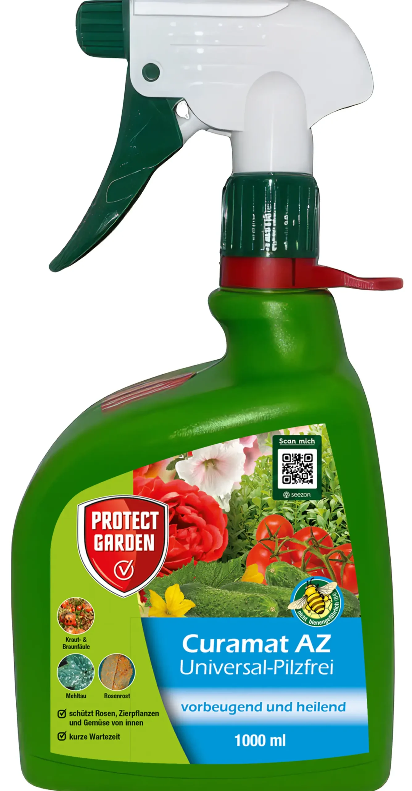 Protect Garden Curamat AZ Universal-Pilzfrei 1 L