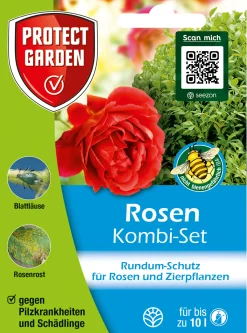 Protect Garden Curamat AZ Rosen Kombi-Set 2 x 4 ml + 15 ml