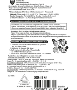 Protect Garden Curamat Plus Universal-Pilzfrei AF 500 ml