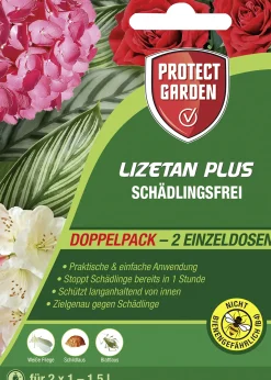 Protect Garden Lizetan Plus Schädlingsfrei 2 x 4 ml
