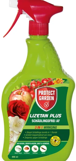 Protect Garden Lizetan Plus Schädlingsfrei AF 800 ml