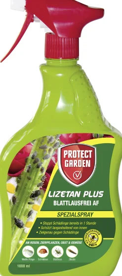 Protect Garden Lizetan Plus Blattlausfrei AF 1 l