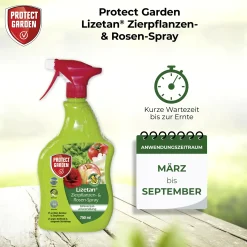Protect Garden Lizetan Zierpflanzen- & Rosen-Spray AF 500 ml
