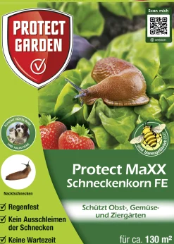Protect Garden Protect MaXX Schneckenkorn FE 500 g