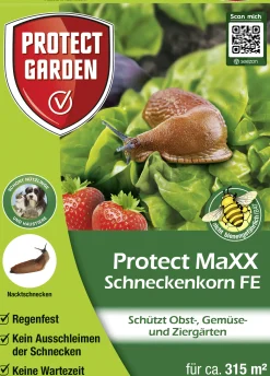 Protect Garden Protect MaXX Schneckenkorn FE 1,2 kg