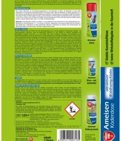 Protect Home FormineX Ameisen Köderdose 2 Stück
