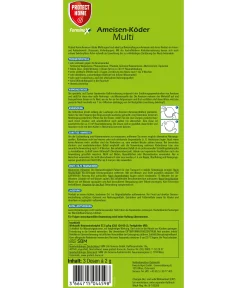 Protect Home FormineX Ameisenköderdose Multi 3 Stück