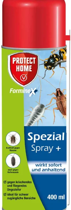 Protect Home FormineX Ungezieferspray + 400 ml