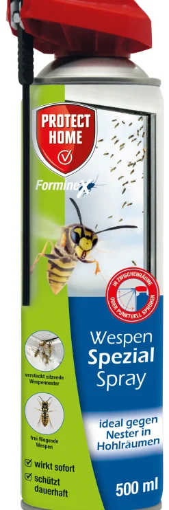 Protect Home FormineX Wespen Spezialspray 500 ml