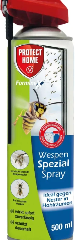 Protect Home FormineX Wespen Spezialspray 500 ml