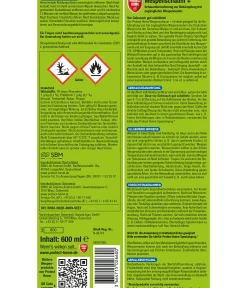 Protect Home FormineX Wespenschaum + 600 ml