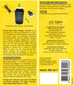 Protect Home Natria Wespen und Fliegen Lockstoff 500 ml