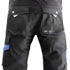 Puma Workwear Latzhose Champ carbon